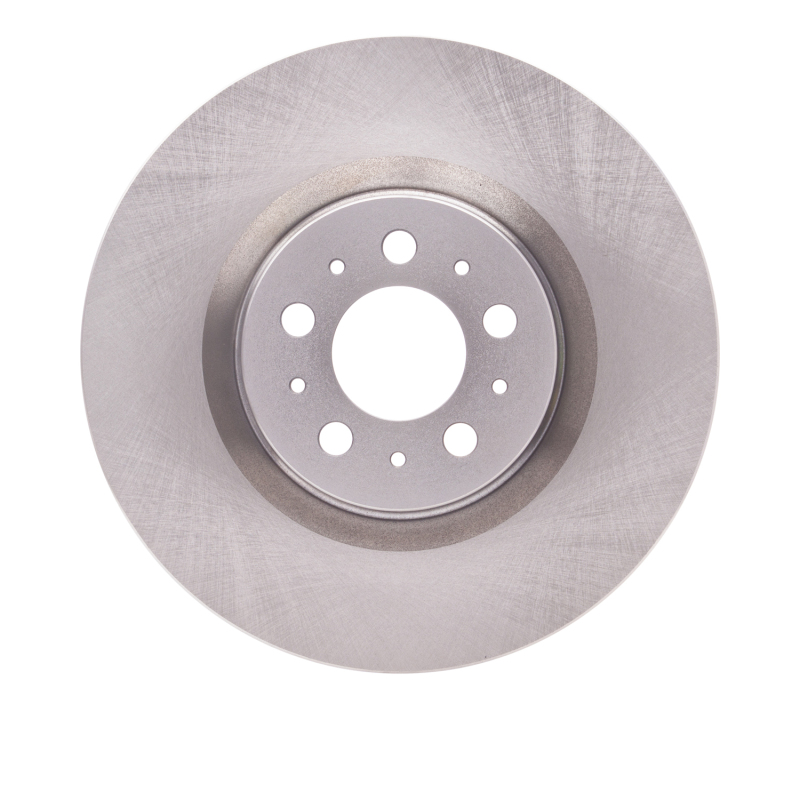 Volvo V70 Brake Rotor (1) - Front - R1 Concepts - Plain - `04-`07